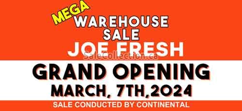 Toronto Warehouse Sales - Upcoming Warehouse Sales in Toronto